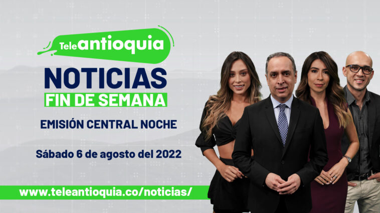 450 Familias afectadas por creciente súbita. Incomunicadas 28 veredas tras fuerte aguacero. Hundimiento de banca en la avenida Regional. Capturan a encargado de armas del Clan del Golfo. Redada contra la extorsión deja 129 capturados.