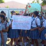 Revolución estudiantil hizo  movilizar al gobernador y alcaldes  en el Magdalena