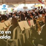 Risaralda vibró con el Primer Encuentro de Bandas Estudiantiles de Música