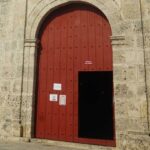 Sacrilegio en Cartagena: robaron iglesia de dos siglos en Centro Histórico