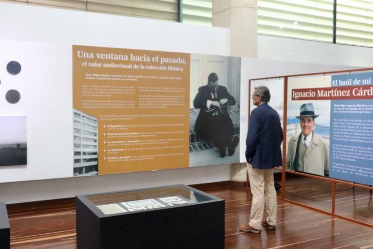Se abre exposición con fotos inéditas de la Bogotá de hace 80 años