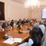 Se adelanta el primer Consejo de Ministros dirigido por el presidente Gustavo Petro