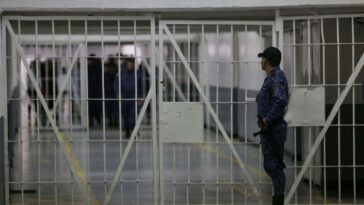 Se cumplen 3 días de protesta en la Cárcel de Máxima Seguridad de Cómbita