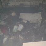 Se incendió un centro de esoterismo en Ibagué