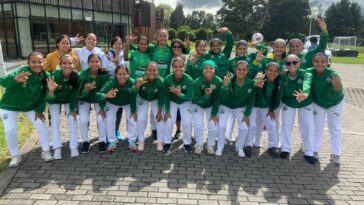 Selección de Fútbol Femenino del Huila, entre las 12 mejores de Colombia