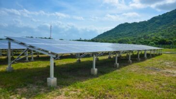 Sena cuenta con la planta solar fotovoltaica más grande de Santa Marta