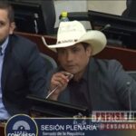 Senador Alirio Barrera exigió que se atienda de una vez por todas el tema vial en los llanos