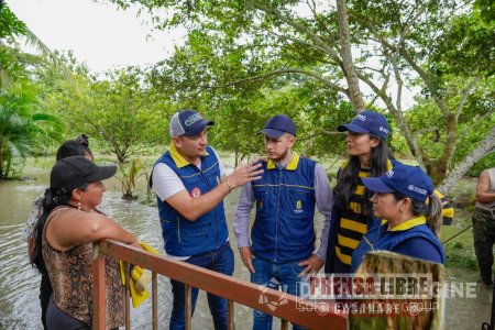 Septiembre, octubre y noviembre serán de muchas lluvias en Casanare según Gestión del Riesgo