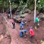Sigue escasez de agua tras nueva emergencia en la Bocatoma