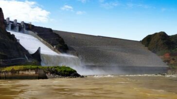 Afectados por la hidroeléctrica el Quimbo