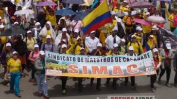Sindicato de maestros alertó por aumento del déficit de recursos para la educación pública en Casanare