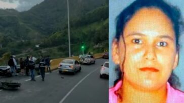 Siniestro vial en La Línea: Miriam de Jesús Sánchez falleció y una joven resultó lesionada