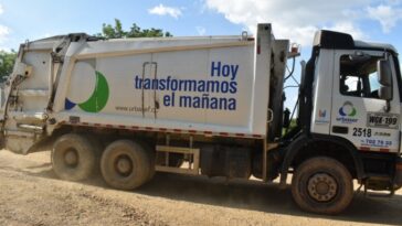 Tarifa de aseo aumentará en Montería