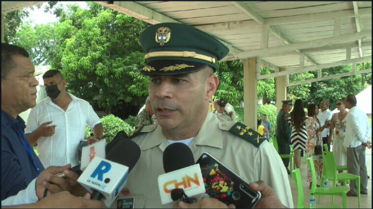 “Tenemos planes para aplicar ante cualquier amenaza”: Comandante de la Brigada 11