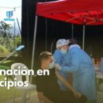 Territorial de Salud invita a los municipios de Caldas a realizar jornadas de vacunación extramurales
