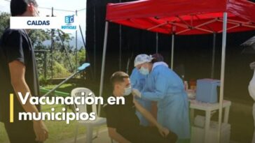 Territorial de Salud invita a los municipios de Caldas a realizar jornadas de vacunación extramurales