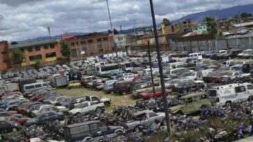 Todo sobre la subasta de carros usados que se realizará en Bogotá