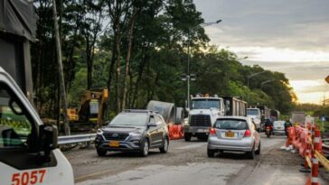 Trabajos pendientes en La Nohora no impedirán el transito normal de vehículos