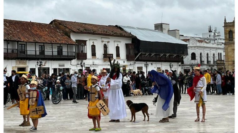 Tunja celebra sus 483 años de fundación hispánica