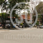 Un escolta no dejó robar en Belén, comuna 16 de Medellín