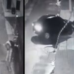 VIDEO. Hombre golpeó y pateó a una mujer en Bogotá