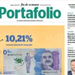 Vea y descargue aquí la edición digital de Portafolio fin de semana