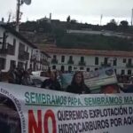 Veedurías piden al Gobierno Nacional revocar proyecto COR 15 en Boyacá