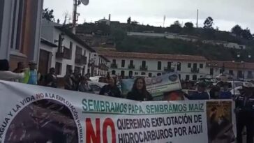 Veedurías piden al Gobierno Nacional revocar proyecto COR 15 en Boyacá