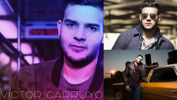 Victor Carruyo estrena su nuevo disco «Otra vez»