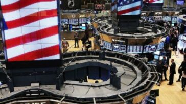 Viernes en rojo: Dow Jones cae un 3,03 % y Wall Street con pérdidas