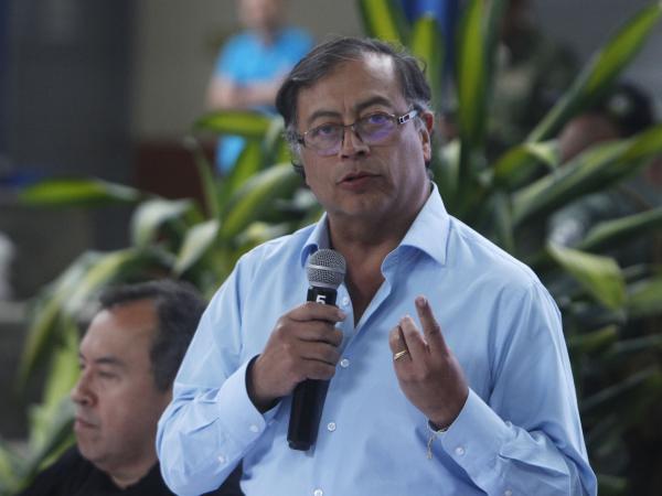 Gustavo Petro