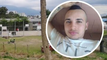 Yan Carlos Ramos fue el joven que perdió la vida en accidente laboral en Armenia