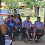 la discapacidad no es dificultad para construir paz en Arauca