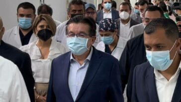 "El sistema de salud, es un capital para los colombianos", ministro Fernando Ruiz