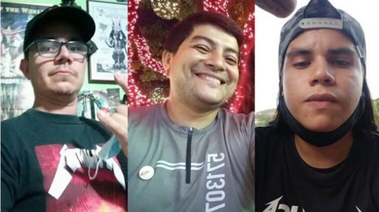 "Tres víctimas son inocentes": Familiares de la masacre de Pueblo Nuevo