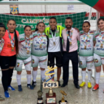 ¡Quindío Campeón! la Selección Femenina de Fútbol se lleva el título en el XXI Campeonato Nacional de Mayores