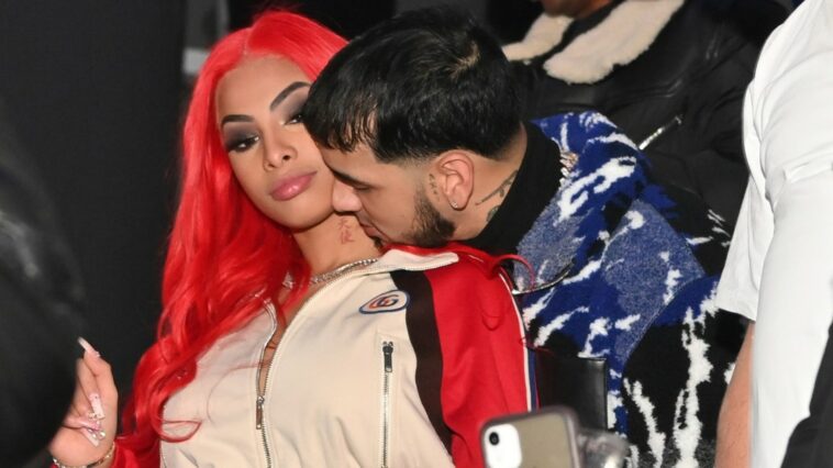 ¿Anuel y Yailín se están divorciando? Aumentan los rumores por su actuación