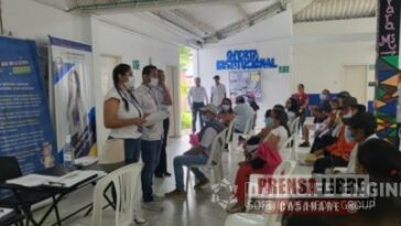 119 víctimas recibieron el pago de su indemnización en Casanare