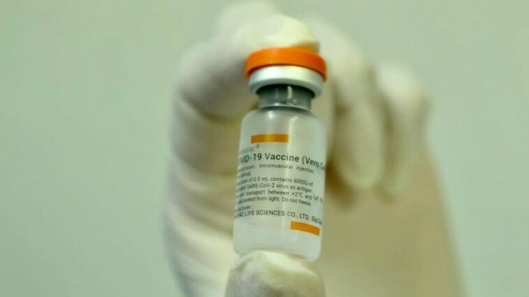 16 mil vacunas contra el COVID-19 están a punto de vencerse en Ibagué