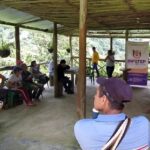 Infotep y Federación de Cafeteros impulsan emprendimiento rural en la Sierra Nevada