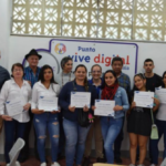 27 quindianos se certificaron en el programa Población Digital del Modelo Integrador