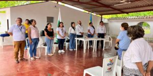 39 familias de San Juan de Rioseco recibieron el título de propiedad de sus vivienda