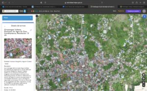 43 municipios de Cundinamarca tendrán cartografía básica actualizada