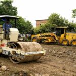 6 kilómetros de vías fueron intervenidas en el barrio Villa Lucia de Yopal