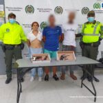 A la cárcel fue enviada alias Karina  presunta integrante de Los Costeños señalada de extorsionar comerciantes en Atlántico