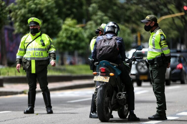 A la cárcel joven que aparentemente mató a un agente de tránsito