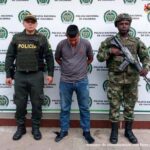 A la cárcel presunto responsable de microtráfico que tenía detención domiciliaria en Guaviare