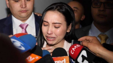 Aida Victoria Merlano apeló sentencia por fuga de su mamá; Fiscalía pidió 17 años de condena