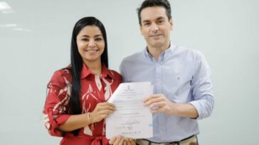 Alcalde de Montería designa nueva secretaria de Salud