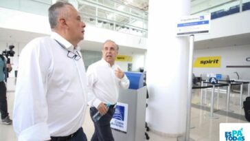 Alcaldía de Armenia invertirá $160 millones para ventiladores del Aeropuerto El Edén – Quindío Noticias